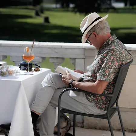 لا بولينا فندق سيرّافالّي سكريفِيا