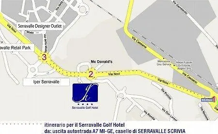 La Bollina Serravalle Scrivia